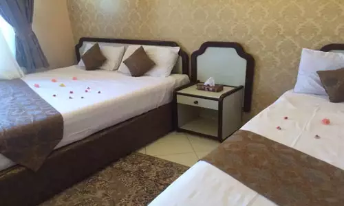 هتل آپارتمان ترنم مشهد هتل آپارتمان ترنم مشهد